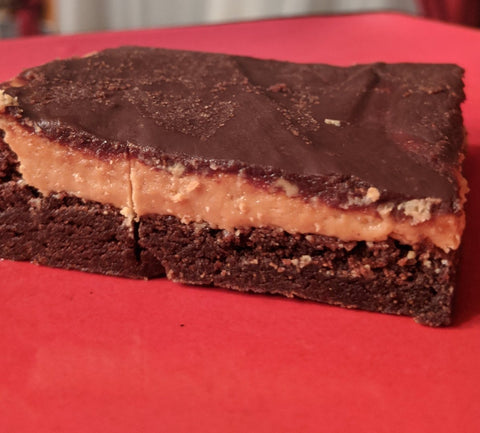 Gluten-Free Gourmet Brownies