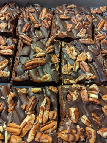 Gluten-Free Gourmet Brownies