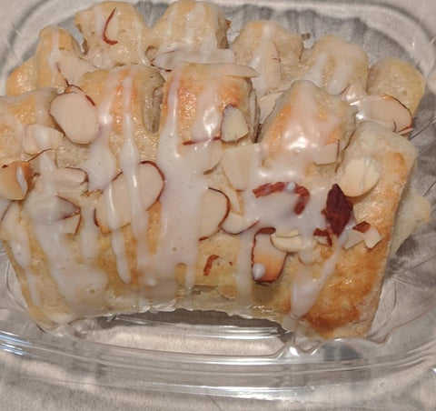 Gluten-Free Danishes & Bear Claws