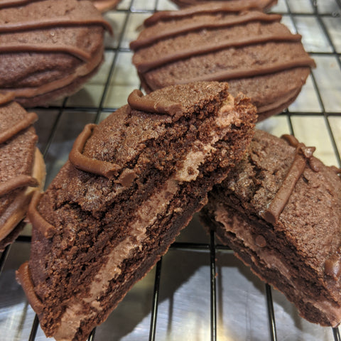 Gluten-Free Childhood Nostalgia Snack Cakes