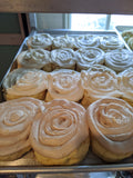 Gluten-Free Jumbo Cinnamon Rolls, Sticky Buns and Pecan Rolls