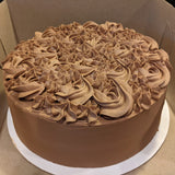 Gluten-Free Gourmet Cakes - 8" Round Double Layer