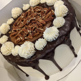Gluten-Free Gourmet Cakes - 8" Round Double Layer