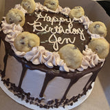 Gluten-Free Gourmet Cakes - 8" Round Double Layer