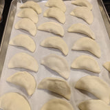 Gluten-Free Pierogi