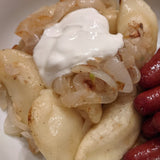 Gluten-Free Pierogi