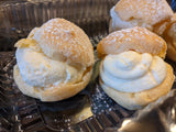 Gluten-Free Cream Puffs