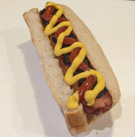Gluten-Free Buns for Hamburgers and Hot Dogs