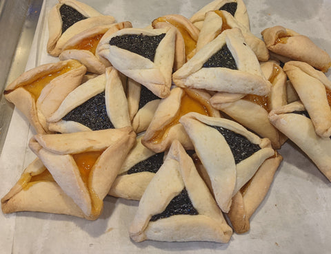 Gluten-Free Hamantashen