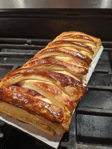 Gluten-Free Strudels