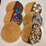 Gluten-Free Stroopwafels