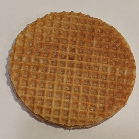 Gluten-Free Stroopwafels