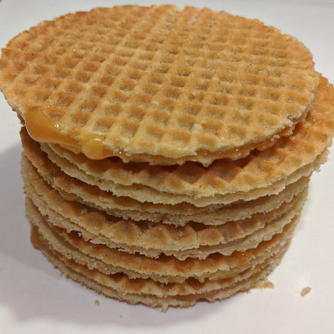 Gluten-Free Stroopwafels