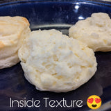 Gluten-Free Buttermilk Biscuits