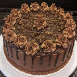 Gluten-Free Gourmet Cakes - 6" Round Double Layer