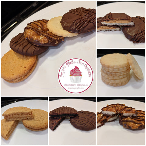 Gluten-Free Jump for Joy! Cookie Collection