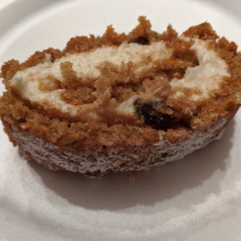Gluten-Free Cake Rolls