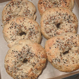 Gluten-Free Bagels- Half Dozen