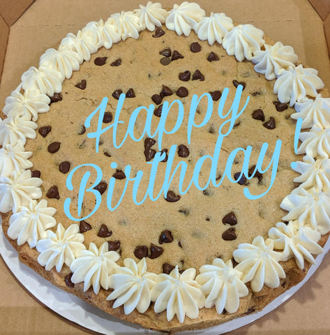 Gluten-Free Cookie Cakes