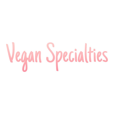 Gluten-Free & Vegan Specialties