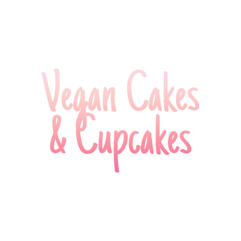 Gluten-Free Vegan Cakes and Cupcakes