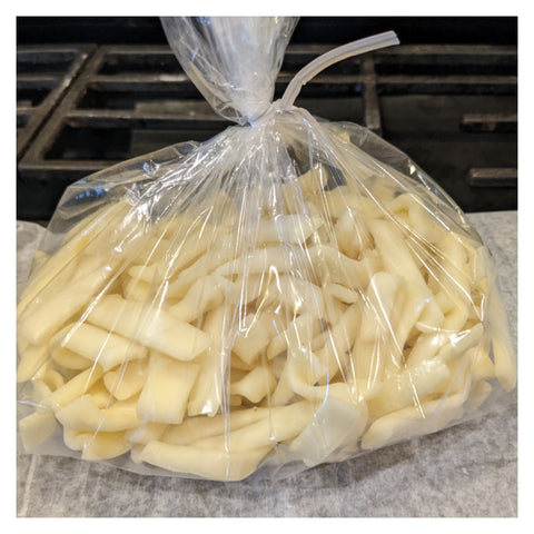 Gluten-Free Kluski Noodles