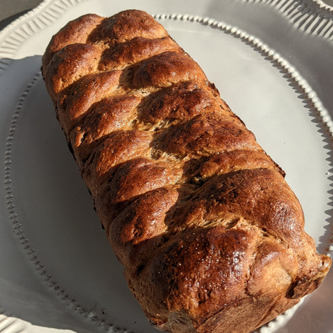 Gluten-Free Easter Bread