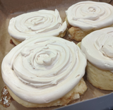 Gluten-Free Jumbo Cinnamon Rolls, Sticky Buns and Pecan Rolls