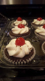 Gluten-Free Gourmet Cupcakes - by the Half Dozen