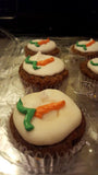 Gluten-Free Gourmet Cupcakes - by the Half Dozen
