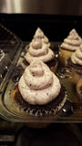 Gluten-Free Gourmet Cupcakes - by the Half Dozen
