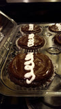 Gluten-Free Gourmet Cupcakes - by the Half Dozen