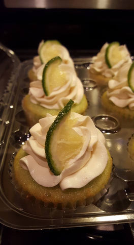 Gluten-Free Gourmet Cupcakes - by the Half Dozen