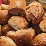 Gluten-Free Soft Pretzels
