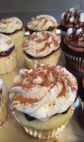 Gluten-Free Gourmet Cupcakes - by the Half Dozen