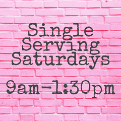 Gluten-Free Single-Serving Saturday Collection