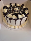 Gluten-Free Gourmet Cakes - ***MOST POPULAR SIZE*** 9" Round Double Layer