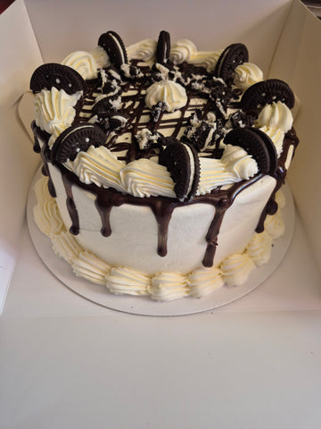 Gluten-Free Gourmet Cakes - ***MOST POPULAR SIZE*** 9" Round Double Layer
