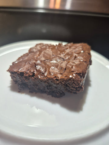 Gluten-Free Gourmet Brownies