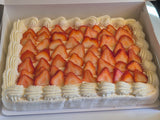 Gluten-Free Gourmet Cakes - 9" x 13" Quarter Sheet Single Layer