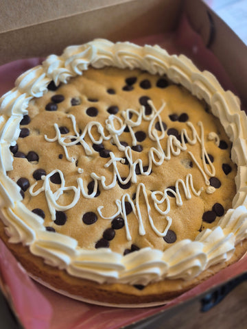 Gluten-Free Cookie Cakes