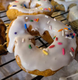 Gluten-Free Fried Donuts