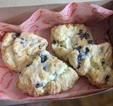 Gluten-Free Scones - 4 Pack of Jumbo Scones