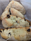 Gluten-Free Scones - 4 Pack of Jumbo Scones