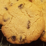 Gluten-Free Jumbo Cookies *DAIRY-FREE*