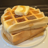 Gluten-Free Belgian Waffles *DAIRY-FREE*