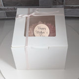 Gluten-Free Mother's Day Petite Cake