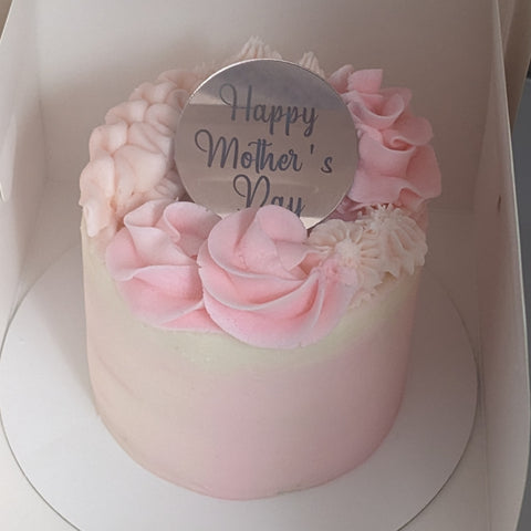 Gluten-Free Mother's Day Petite Cake