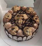 Gluten-Free Gourmet Cakes - ***MOST POPULAR SIZE*** 9" Round Double Layer