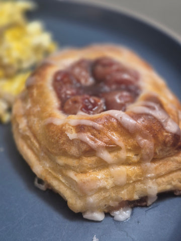 Gluten-Free Danishes & Bear Claws